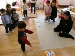 【りす組】ふれあいサイコロ