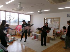 【りす組】ひこうき