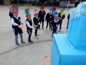 佐保幼　節分３