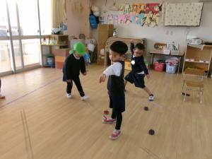 ポーズを考えよう