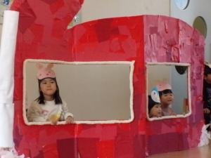 手袋のなかに入っています