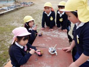 佐保幼　2月５日