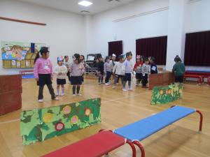3歳児　お話遊び２