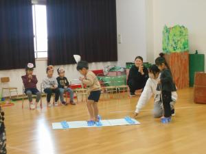 3歳児　お話遊び３