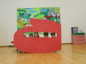 3歳児　お話遊び６