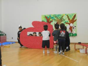 3歳児　お話遊び７