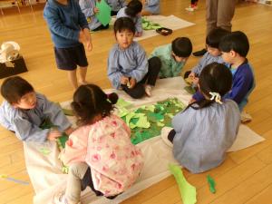 大道具　づくり