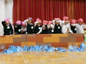 海賊船に乗り込んだよ