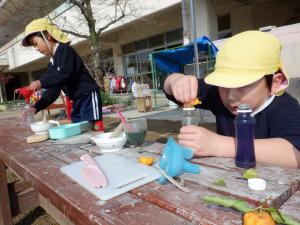 佐保幼　色変わった