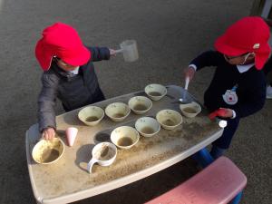 ごちそうづくり