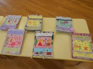 5歳児絵本が完成しました