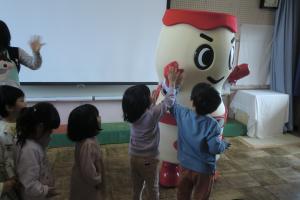 ヤクルトマンタッチ