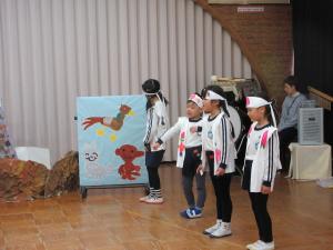 ももたろうたたかい