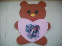 製作物（クマ）