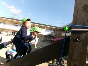 伏見スライダーを登ろう