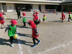 サッカーばら組2