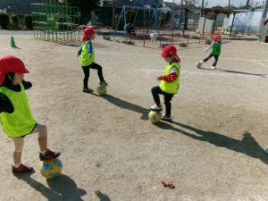 サッカーばら組3