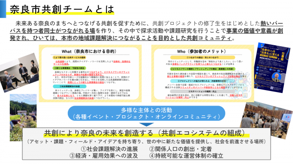 奈良市共創チーム