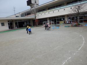 佐保幼　好きな遊び2月