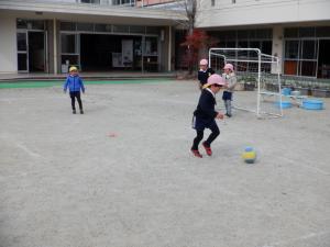 佐保幼　好きな遊び2月1