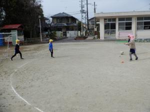 佐保幼　好きな遊び2月2