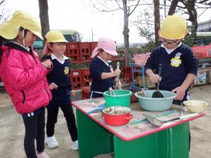 佐保幼　好きな遊び2月5