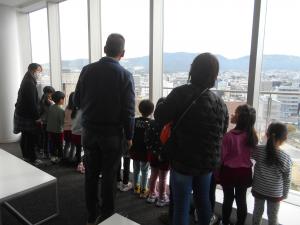 奈良の景色を見ています1