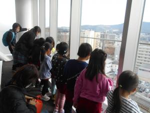 奈良の景色を見ています2