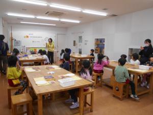 製作のつくり方を聞いています