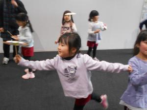 皿回し楽しんでいます