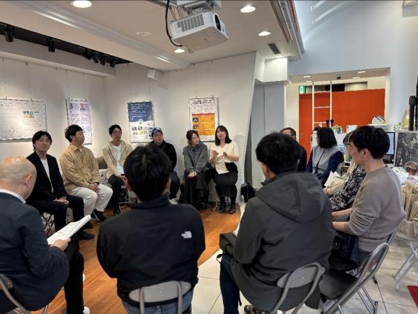 トークセッション