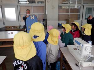 佐保幼　小学校３