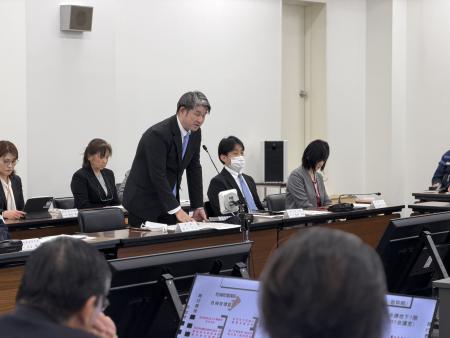 奈良市防災会議