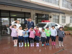 交通安全教室②