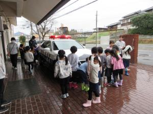 交通安全教室⑤