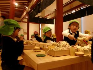 焼きそばですよ