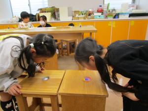 うみ　吹きゴマ