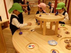 模様がきれいだよ