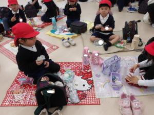 おにぎりおいしいよ