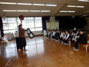 佐保幼　お別れ会