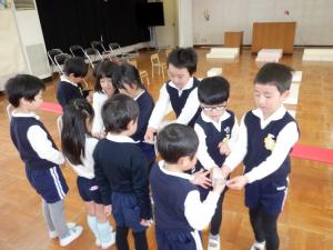 佐保幼　お別れ会６