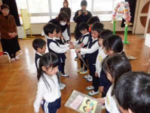 佐保幼　お別れ会７