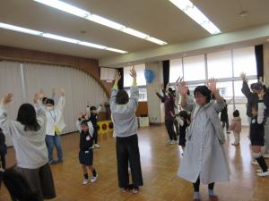 ちょっとだけ体操