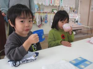 マラソン頑張った1