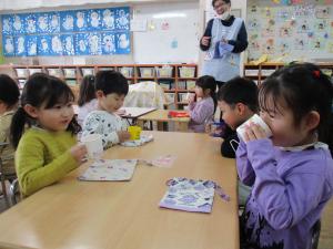 マラソン頑張った