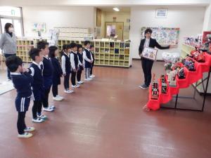 佐保幼　ひなまつり２