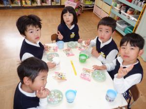 佐保幼　ひなまつり３