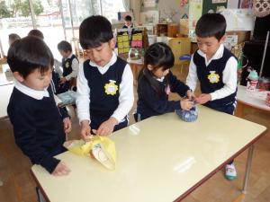 佐保幼　弁当包