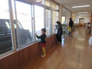 きれいになったかな