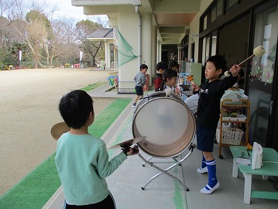 楽器遊びの画像1